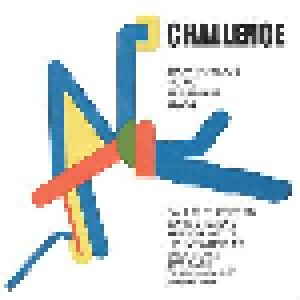 Cover - Spontaneous Music Ensemble: Challenge