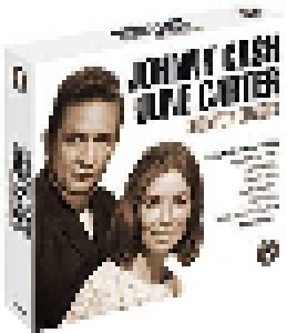 Cover - June Carter Cash: Country Lovers
