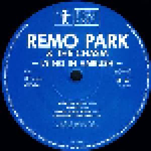 Remo Park & The Chasm: Lying In Ambush (LP) - Bild 3