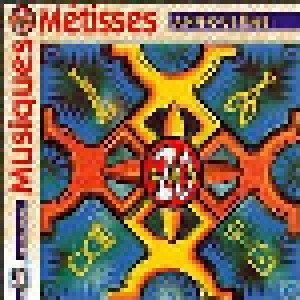 Cover - Vaovy: Musiques Métisses - 20 Ans D'angoulême