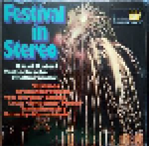 Festival In Stereo (Virtuose Orchesterstücke) (2-LP) - Bild 1