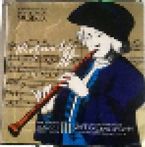 Wolfgang Amadeus Mozart: Bastei Die Grossen Musiker - Wolfgang Amadeus Mozart 1. Serie In 4 Folgen - Band III, Nr. 26 (10") - Bild 1