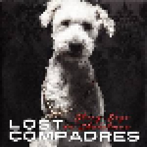 Cover - Lost Compadres: Stray Dogs On Christmas