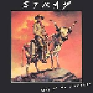 Stray: Live At The Marquee (CD) - Bild 1