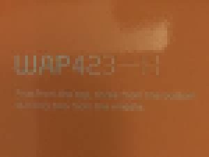 Aphex Twin: Collapse EP (12") - Bild 8