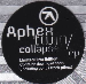 Aphex Twin: Collapse EP (12") - Bild 10