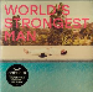 Cover - Gaz Coombes: World's Strongest Man