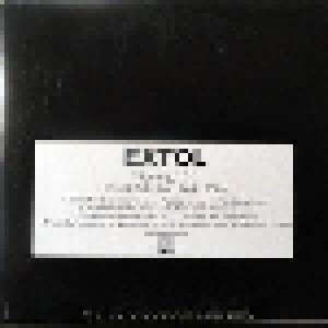 Extol: Synergy (Promo-CD) - Bild 1