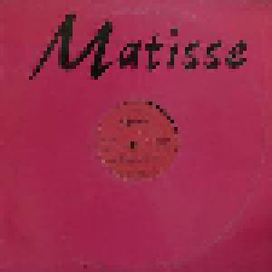 Matisse: Indigo Girl - Cover