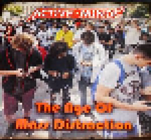 Cover - Active Minds: Age Of Mass Distraction, The