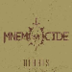 Mnemocide: Debris (Mini-CD / EP) - Bild 1