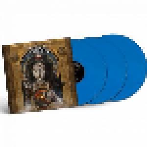 Moonspell: Lisboa Under The Spell (3-LP) - Bild 2