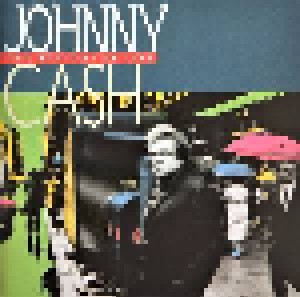 Johnny Cash: The Mystery Of Life (CD) - Bild 1