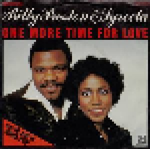 Cover - Billy Preston & Syreeta: One More Time For Love