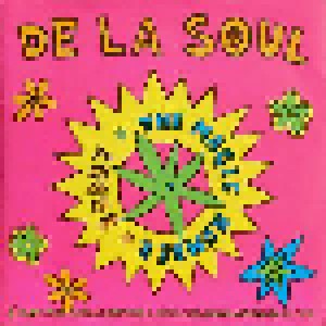 Cover - De La Soul: Magic Number / Buddy, The