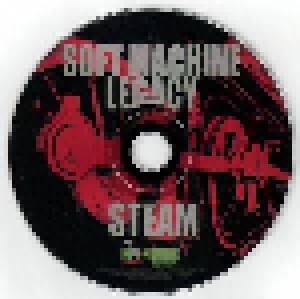 Soft Machine Legacy: Steam (CD) - Bild 3
