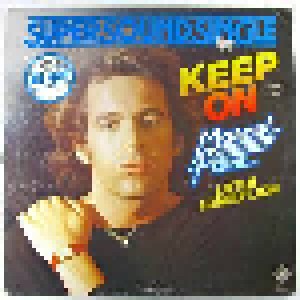 Cover - Marcel Pane: Keep On
