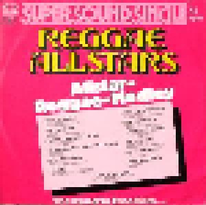 Cover - Reggae All-Stars: Allstar-Reggae-Medley