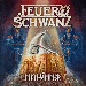 Feuerschwanz: Methämmer (CD) - Bild 1