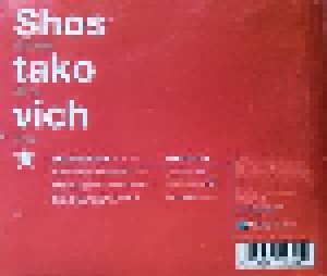 Dmitri Dmitrijewitsch Schostakowitsch: Piano Trios 1 & 2 / Seven Romances On Verses By Alexander Blok (CD) - Bild 2