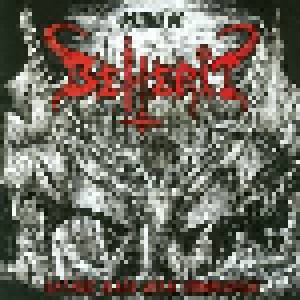 Cover - Hellchasm: Tribute To Beherit (Satanic Black Metal Compilation)