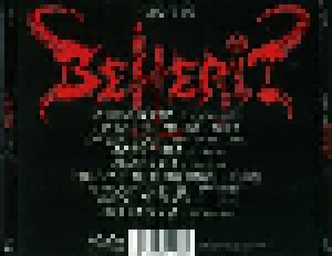 Tribute To Beherit (Satanic Black Metal Compilation) (CD) - Bild 2