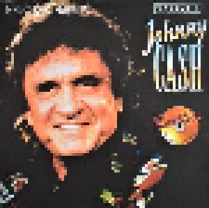 Cover - Johnny Cash: Heroes & Friends - Volume 1