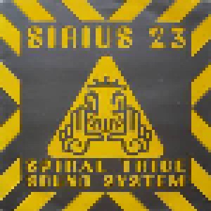 Spiral Tribe Sound System: Sirius 23 (12") - Bild 1