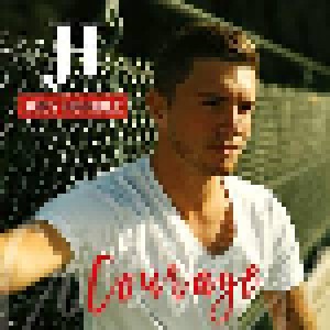 Cover - Joey Heindle: Courage