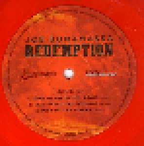 Joe Bonamassa: Redemption (2-LP) - Bild 3