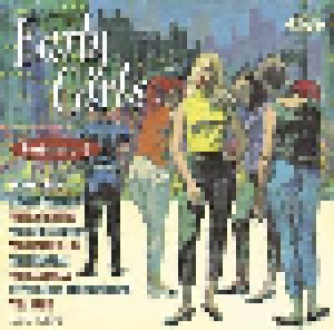 Cover - Paris Sisters, The: Early Girls - Volume 5