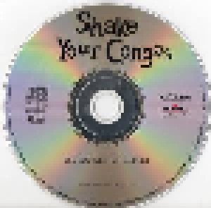 Another Crazy Cocktail Party - Shake Your Congas (CD) - Bild 5