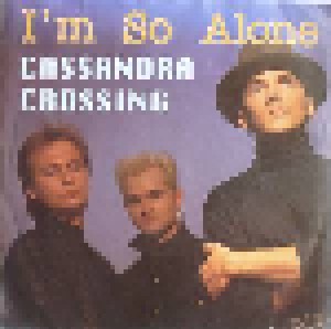 Cover - Cassandra Crossing: I'm So Alone