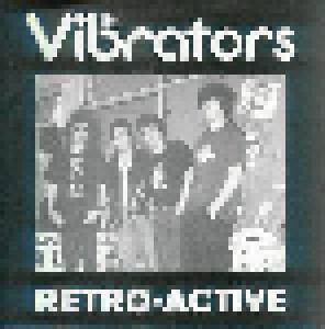 The Vibrators: Retro-Active - Cover