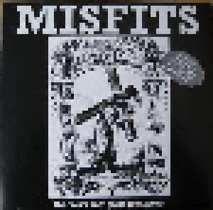 Misfits: Very Last Performance, The - Cover