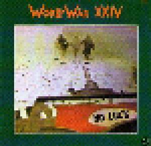World War XXIV: No Luck - Cover