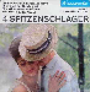 Birgit Helmer, Bob Gerry, Andreas Werner: 4 Spitzenschlager - Cover