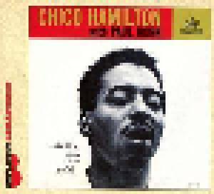 Chico Hamilton: With Paul Horn - Cover