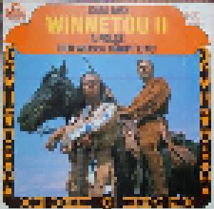 Karl May: Winnetou II - 1. Folge Der Weiße Häuptling (LP) - Bild 1