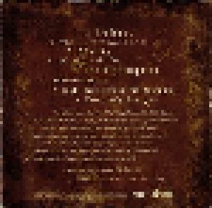 Loreena McKennitt: The Book Of Secrets (Promo-CD) - Bild 2