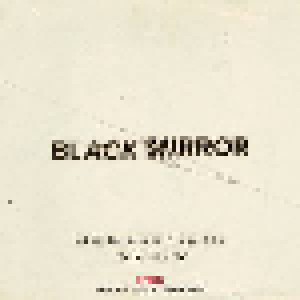 Cover - Alex Somers & Sigur Rós: Black Mirror: Hang The DJ