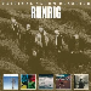 Cover - Runrig: Original Album Classics