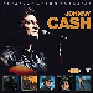Johnny Cash: Original Album Classics (5-CD) - Bild 1