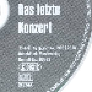 Gundermann: Krams - Das Letzte Konzert (2-CD) - Bild 3