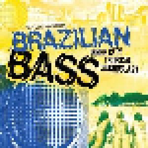 Cover - Nsista: Far Out Presents: Brazilian Bass - Inner City Tropical Soundblast