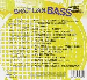 Far Out Presents: Brazilian Bass - Inner City Tropical Soundblast (CD) - Bild 2