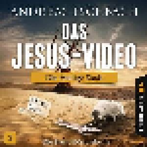 Andreas Eschbach: (02) Das Jesus-Video - Die Heilige Stadt (CD) - Bild 1