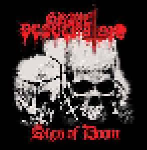 Grave Desecrator: Sign Of Doom (LP) - Bild 1