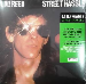 Lou Reed: Street Hassle (LP) - Bild 1
