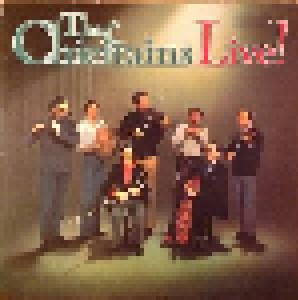The Chieftains: The Chieftains Live! (LP) - Bild 1